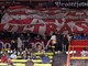 Fanoušci si přišli s Jestřáby vyříkat prohru