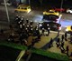Oslava titulu a nepokoje v ulicích Istanbulu