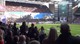 JEDNÁ RÁNA A STADION SOUPEŘE LEHL POPELEM