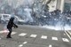 Fanoušek AIK vs policajt