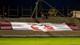 Prohlen hradeckch ultras k ukoistn vlajek Pardubic