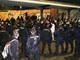 Rowdies Sparty a Slovanu se chtli poprat u Vltavsk. Policie zashla