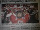 Rebel - Chomutov  report z 3. zpasu 