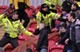 Fanoušci Millwallu se oťukávali s policií v Rotherhamu