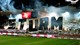 Ultras Sturmu Graz si připravili podsvícené choreo