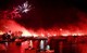 Pyro, pyro pyro... Fanoušci slavili 90. let Olymiakosu...