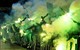 Fantazie! Švédské derby nabídlo famózní choreografie a monstrózní pyrošou obou táborů!