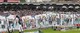 Další tradiční stadion končí. Fanoušci Bordeaux se loučili se stadionem. Společný pochod městem, choreografie plná nostalgie, pyro a pozápasové loučen