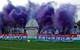 Ligové zápasy bojkotují, a tak vyrazili ultras FC Újpest potěšit tým starých chlapů...