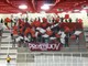 HC Slavia Praha - Prostějov (pohled Prostějova)