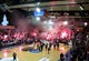 Naprosto fanatická atmosféra na basketbale v Kosovu. Zápas se navíc rozhodl v poslední vteřině!