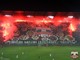 Velké slezské derby v celé své kráse. Škoda, že na stadionu chyběli fanoušci Ruchu...