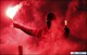 Chorzów v Plamenech! Fanoušci Ruchu se při zápase s Lechem blýskli působivou pyroshow