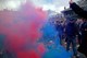 Na hřišti Prohráli, ale v hledišti dali fanoušci Crystal Palace Manchesteru United na prdel!