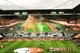 Mega choreo v podání Ultras 1.FC Kön