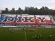 Baníkovští ultras se na benefici zase vytáhli