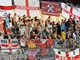 VIDEO: Němečtí chuligáni zaútočili na fans WHU