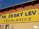 FK �esk� Lev T�chlovice � SK Dobkovice