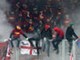 FOTO Eden se po derby málem změnil v bojiště