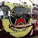 Sparťanskou tramvaj poničili chuligáni Slavie