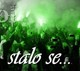 FK Žižkov vs. FC Bröndby - partyzánka Bohemky