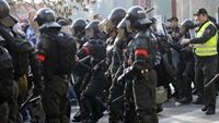 Bratislavu ek v sobotu pochod proti islamizaci