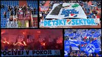 Choreo v dtskm sektoru, pyro a Pardubice on tour