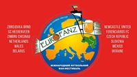Fotbalem proti rusk agresi. Brno bude hostit fotbalov turnaj Eurofanz. Vtek poputuje rovnou na frontu