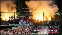 FotoReport: FK Pardubice - SK Slavia Praha