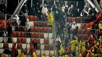 FotoReport: Legia Varava - Jagiellonia Bialystok