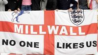 Historie chulign Millwallu  dl 1