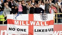 Historie chulign Millwallu  dl 3