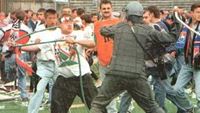 Historie polskch hooligans - dl 4 - ligov eby