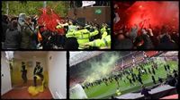 ZPT V ASE: Trplivost petekla! Natvan fans United poprv v historii odloili utkn Premier League...