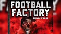 Nov Football Factory v prodeji! FF 02/2020