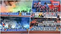 Ostrava v Laufu. Bank stoup tabulkou. Vhru s Viktori Plze provzela dobr nlada a stadion provonlo pyro...