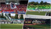 V prvnm kole si nalo cestu na tribuny vce jak 50 tisc fanouk! Na Letn se rozjela dal titulov partie, sevan se koupali na Slovcku a Bankovci vyrazili na Chacharfest...