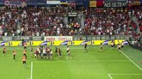 Pokuta pro Spartu 2,57 milionu a uzaven stadion