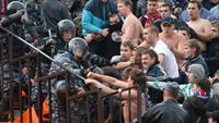 Rusko: Tvrd tresty pro hooligans a pokuty za pyro