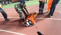Senegal - Pobe slonoviny - v Dakaru tekla krev!