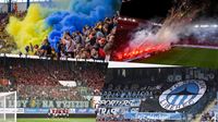 Ve 2. ligovm kole si nalo cestu na tribuny 66.183 divk. Nejvce fanouk pilo v Edenu, kde vonlo pyro, v Plzni zase padaly hlavy a Teplice zaily mega vjezd Sparty...