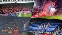 Co nabdlo 3. ligov kolo? Mimo jin vyprodan Liberec po devti letech, podkovn Radiovi v Hradci nebo teba pekeln pyroou v podn ultras Sparty...