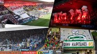 Nejvy nvtva sezny v Edenu, vyprodno v Jablonci, kde se louil s karirou Tomem Hbschman. Opt nechyblo pyro, ale smutn nvtva byla v Karvin - jen 1.716 divk...