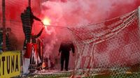 Souhrn podzimu - Ultras Pardubice