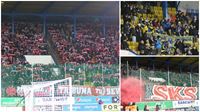 Tribuna Sever pipravila Slavii domc prosted. Stailo to vak pouze na bod. Na Stnadla dorazilo 10.053 divk...