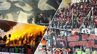 Trnava v zvru otoila vsledek pohrovho zpasu v Koicch. Zpas navtvilo 2.918  divk. Domc ultras pisvtili pyrotechnikou. Z vhry 3:2 se raduje Spartak...