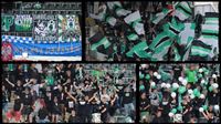 V Jablonci vlajky, balónky a vítězství Celticu