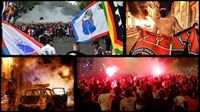 V Pai po prohe PSG riot, v Marseille se slav!
