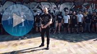 VIDEO DNE: CHULIGANI z BAZAL